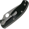 Нож SPYDERCO TENACIOUS LIGHTWEIGHT C122PBK SC122PBK