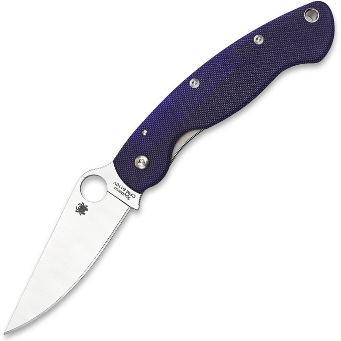 Нож SPYDERCO MILITARY 36GPDBL SC36GPDBL